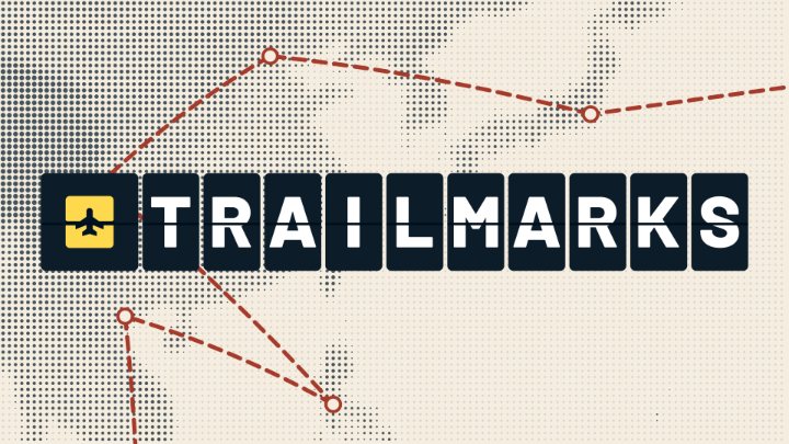 Trailmarks key art, Asia route, light