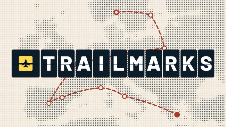 Trailmarks key art, Europe route, light